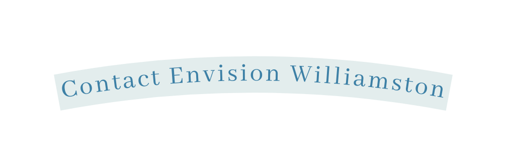 Contact Envision Williamston